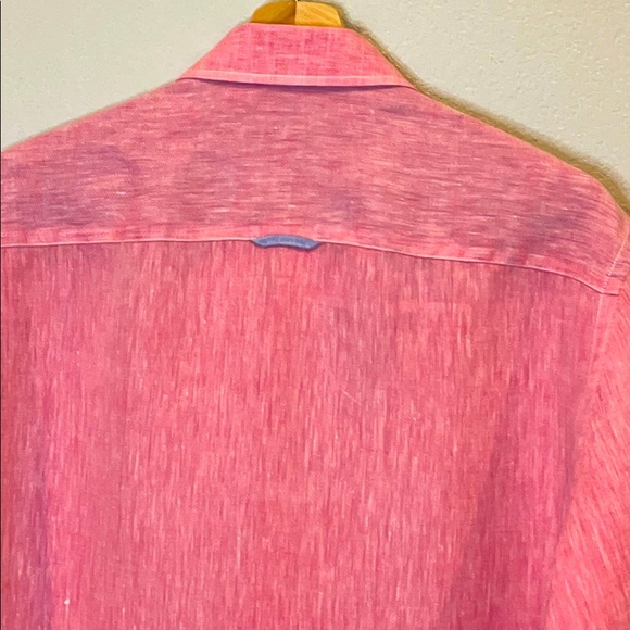 NWOT Report Collection Button Down Short Sleeve - Picture 8 of 11